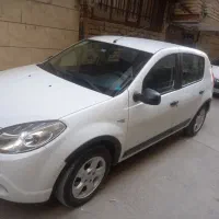 ساندرو مدل ۹۵ دنده ای .بدون رنگ