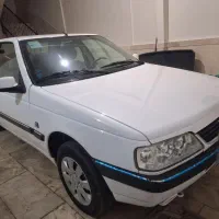 پژو 405 slx مدل ۹۷ زیر خاکی درحدصفر بدون رنگ