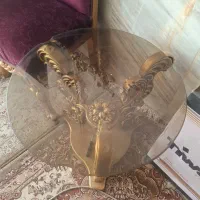 مبل ۹ نفره|مبلمان خانگی و میز عسلی|خمینی‌شهر, |دیوار