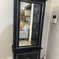 زیرتلویزیون جاکفشی و دراور|میز تلویزیون|کرج, شهرک جهان‌نما|دیوار