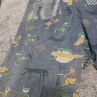 بیلر جین|لباس|ری, شهرک نظامی|دیوار