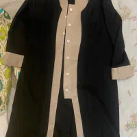 مانتو در حد نو