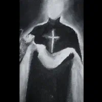 نقاشی نفرین شده