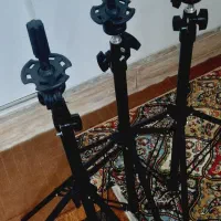 سه پایه کله مانکن ایستاده|آرایشی، بهداشتی، درمانی|تهران, لاله زار|دیوار