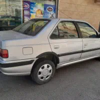 پژو پارس مدل ۸۸داخل کرم تازه تعمیر اساسی شده