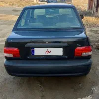 پراید۸۳ انژکتور|خودرو سواری و وانت|سلماس, |دیوار