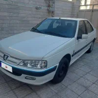 پژو پارس مدل 88