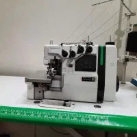 چرخ خیاطی زیگزال زوجی چهار نخ b9500