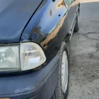 پرایدسبز یشمی دوسه لکه رنگ تمام انژکتور|خودرو سواری و وانت|بروجرد, |دیوار