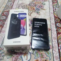 گوشی سامسونگ a03s|موبایل|بستان آباد, |دیوار