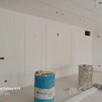 لکه گیری وگچکاری