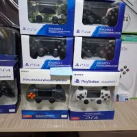 دسته اورجینال  در حد اکبند  ps4|کنسول، بازی ویدئویی و آنلاین|تبریز, |دیوار