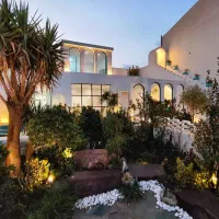 دوبلکس مدیترانی ای 300 متری زیباکنار|فروش خانه و ویلا|رشت, گلسار|دیوار