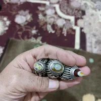 انگش دو پوست خوشگل|جواهرات|قوچان, |دیوار