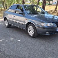 سمند lx مدل ۹۹ خشک|خودرو سواری و وانت|سنندج, |دیوار