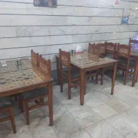 وسایل کامل غذا خوری