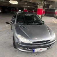 206 تیپ ۵ مدل ۸۳