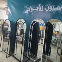 آینه قدی مدل و ابعاد مختلف|آینه|مشهد, شهید جنگی|دیوار