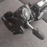 سه پایه عکاسی مانفروتو manfrotto|دوربین عکاسی و فیلم‌برداری|تهران, دارآباد|دیوار
