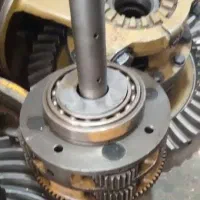 قطعات استوک  گیربکس کوماتسولودر۶۰۰|قطعات یدکی و لوازم جانبی|کرمان, |دیوار