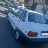 پراید مدل ۸۲سالم|خودرو سواری و وانت|تربتحیدریه, شهرک ولیعصر|دیوار