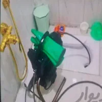 لوله بازکنی چاه فنر زنی برقی فنرزن50%تخفیف کل شهر