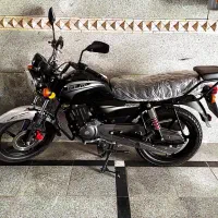 موتور سیکلت KLD200