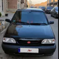 پراید صبا انژکتور مدل ۸۳