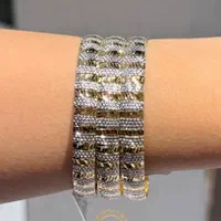 النگو طلا کد ۴۳