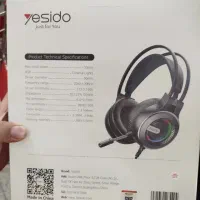 هدفون گیمینگ|قطعات و لوازم جانبی رایانه|شیراز, زرهی|دیوار