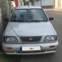 پراید 89 نقره‌ای، کارکرد 222
