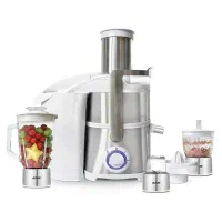 آبمیوه گیر 5 کاره آزور مدل AZ-203JB