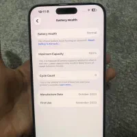 ایفون ۱۵پرومکس|موبایل|میناب, |دیوار
