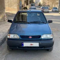 پراید مدل ۸۷ فرمان هیدرولیک