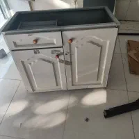 تخته،صفحه،چوبی ام دی افکابینت فلزی،سینک|مصالح و تجهیزات ساختمان|فردیس, طالقانی|دیوار