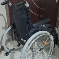 ویلچر المانی اصل/دو عدد/سوپور.و میرا مدل 1/850|آرایشی، بهداشتی، درمانی|اصفهان, باتون|دیوار