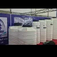 مخزن آب منبع آب ضدجلبک سه لایه درجه۱خورموج