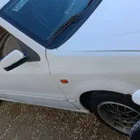 فروش سمند سفید مدل 86|خودرو سواری و وانت|ایوان, |دیوار