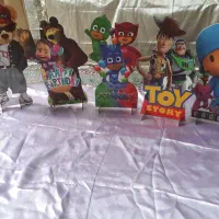 استند ایستاده تولد وجشنها