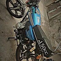 موتور 150|موتورسیکلت|تبریز, |دیوار