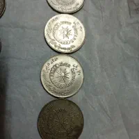 سکه شاهنشاهی|کلکسیون سکه، تمبر، اسکناس|گلستان (تهران), |دیوار