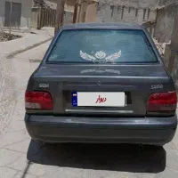 ماشین پراید صبا