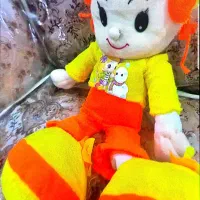 عروسک دختر|اسباب‌بازی بچه|خرمشهر, |دیوار