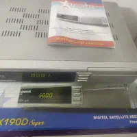 گیرنده استارست|پخشکننده DVD و ویدیو|خلخال, |دیوار