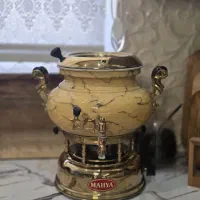سماور گازی  ۶ لیتری