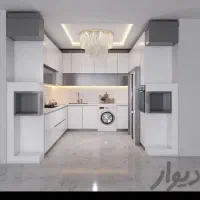 کابینت آشپزخانه و کمد دیواری|جاکفشی، کمد، دراور|مراغه, |دیوار