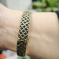 فروش دستبند ترک قلم سیاه کم کار مشابه نو