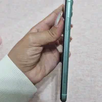 گوشی آیفون ۱۱ دو سیم کارت پارت نامبر ch|موبایل|ایذه, |دیوار