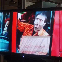ال ای دی۴۷اینچ در حد آک