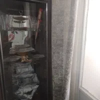 بوفه|بوفه، ویترین، کنسول|ملایر, |دیوار